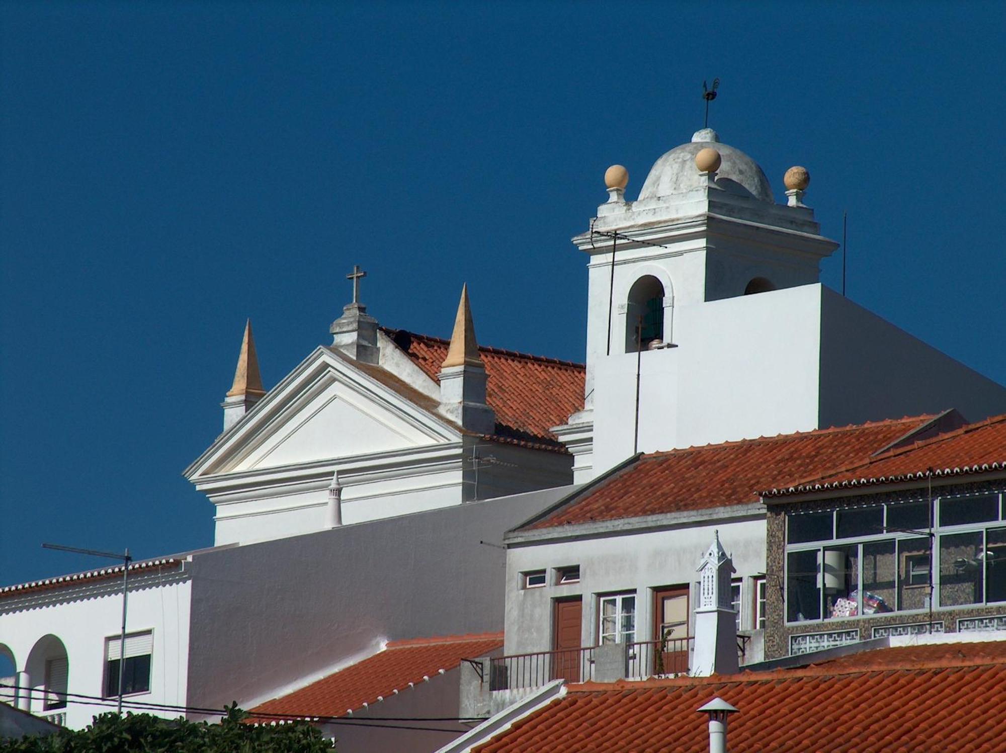 Guesthouse A Lareira Aljezur Exterior foto